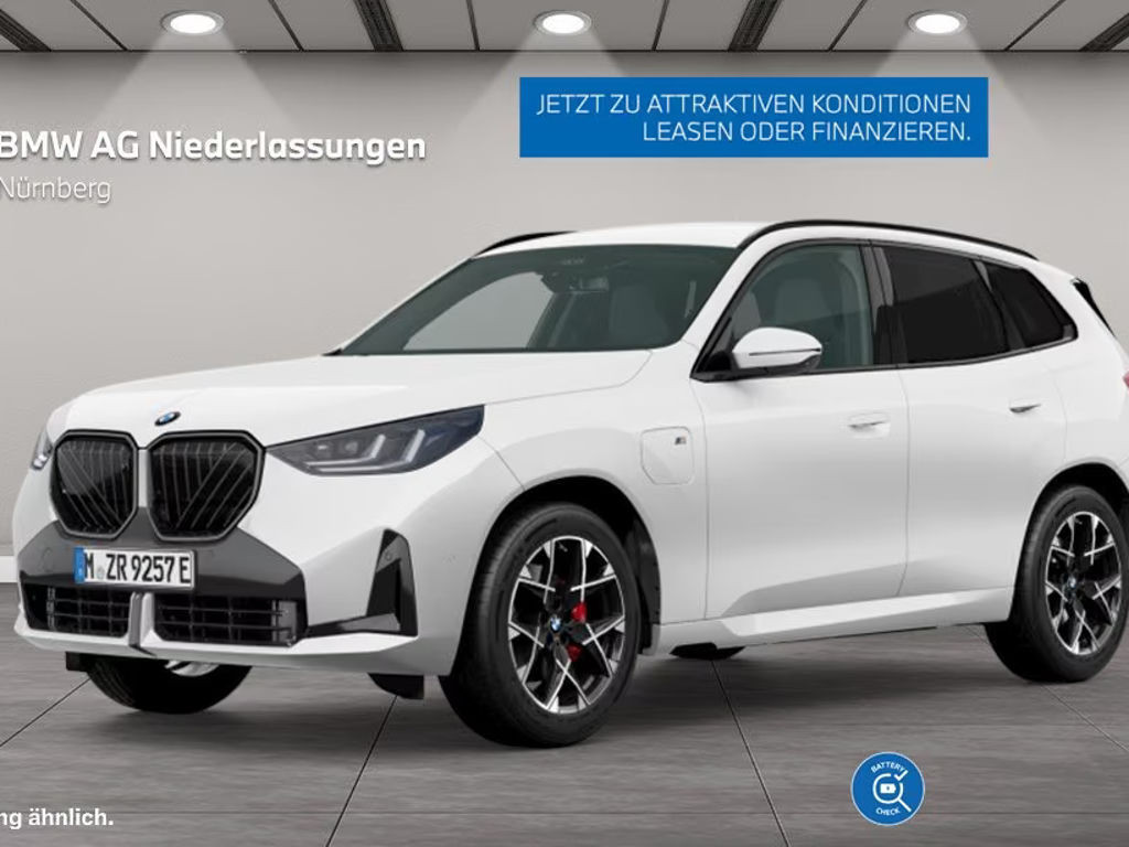 BMW X3 M-Sport xDrive xDrive30e