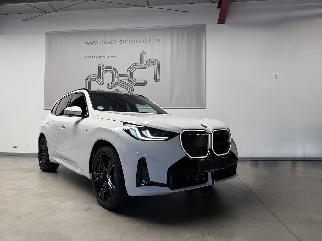 BMW X3 M-Sport xDrive