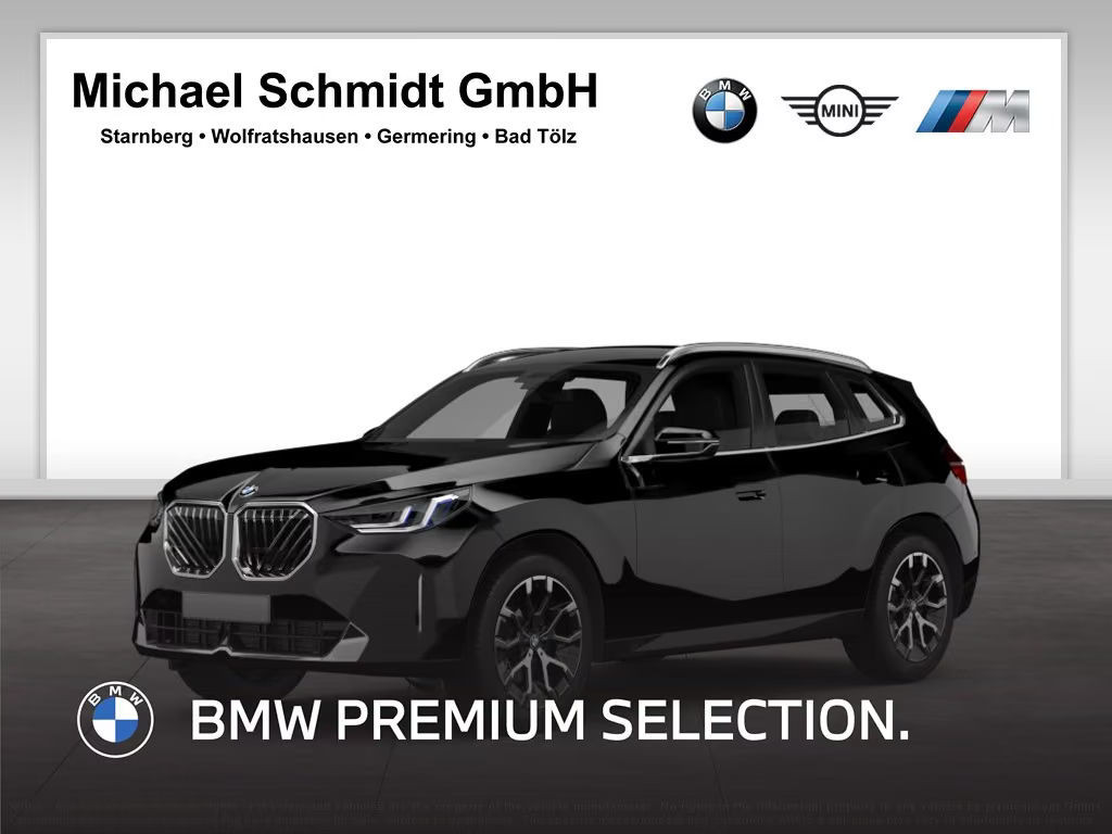 BMW X3 M-Sport xDrive xDrive30e