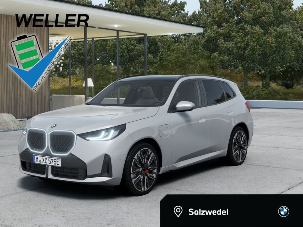 BMW X3 M-Sport xDrive xDrive30e