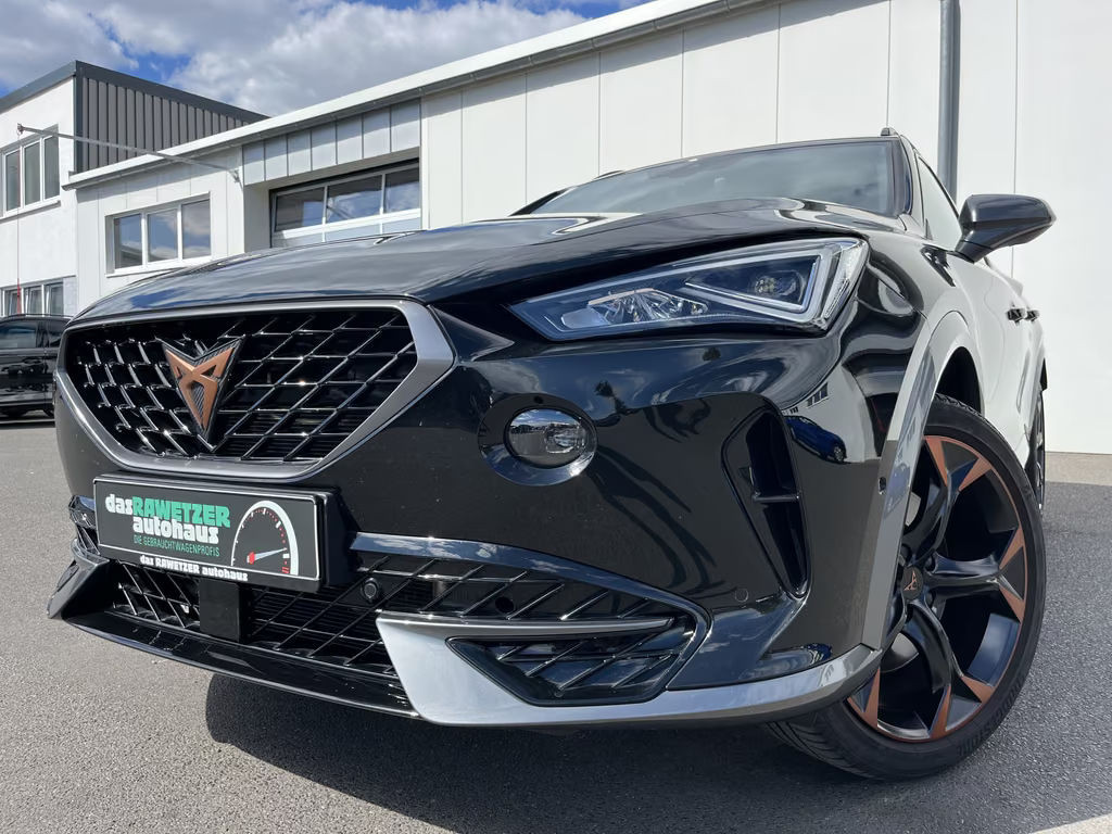 Cupra Formentor 4Drive 2.0 TSI DSG VZ