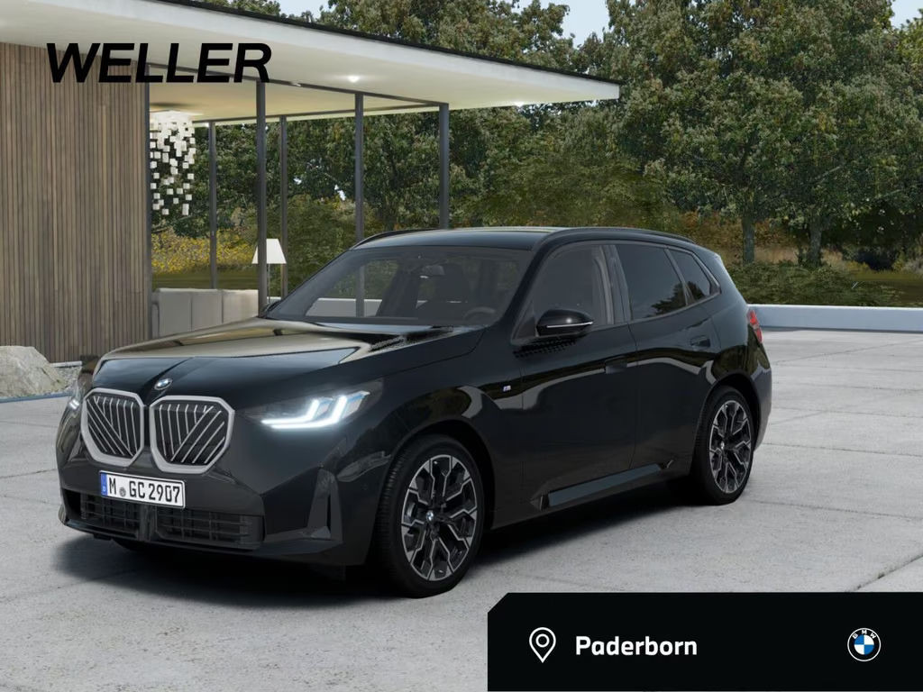 BMW X3 M-Sport xDrive