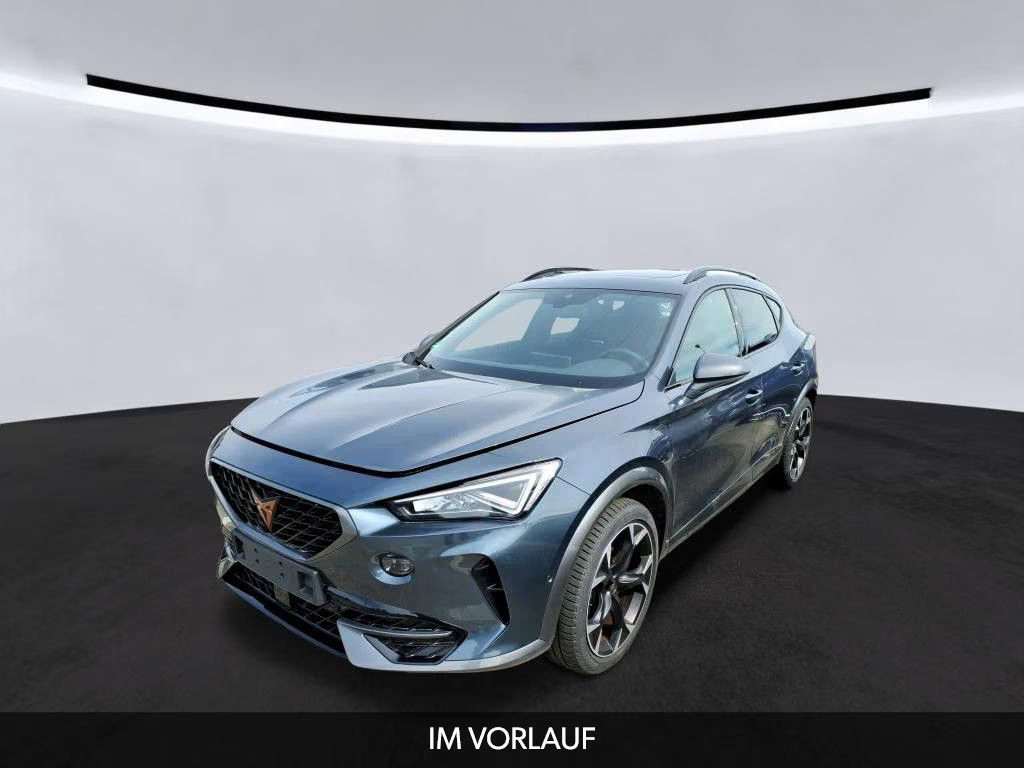 Cupra Formentor VZ e-Hybrid