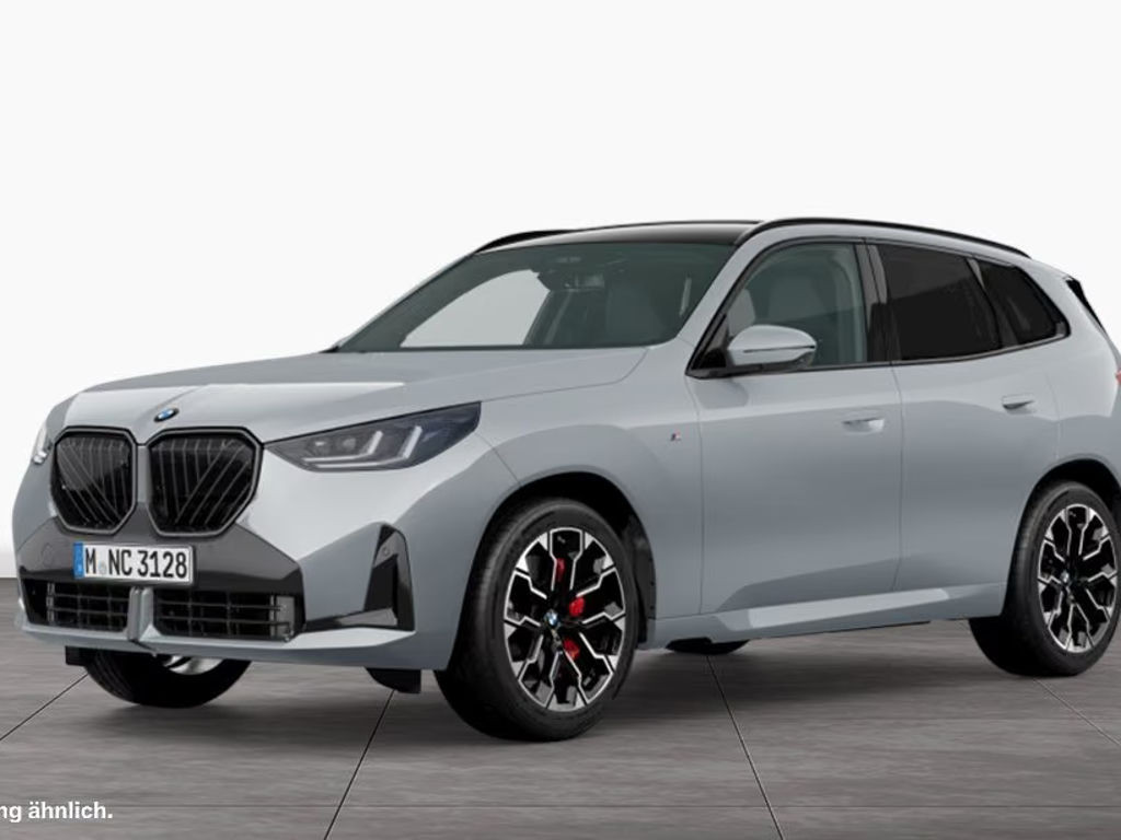 BMW X3 xDrive