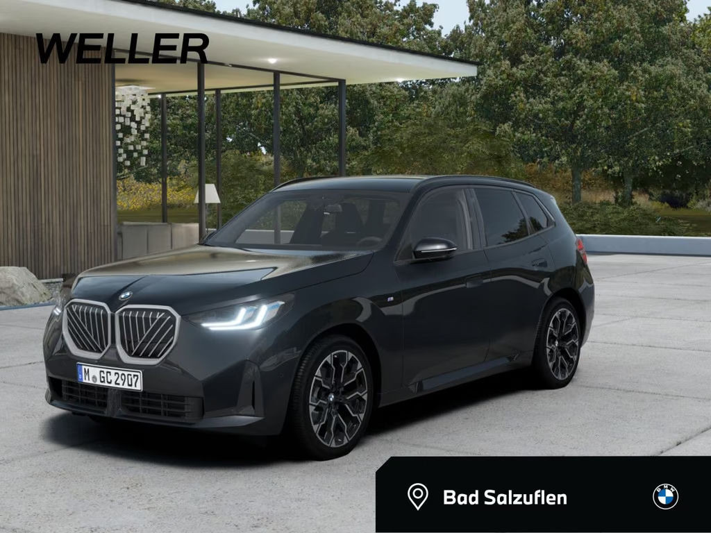 BMW X3 M-Sport xDrive