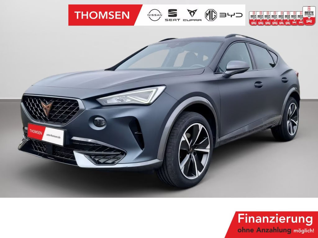 Cupra Formentor 2.0 TDI