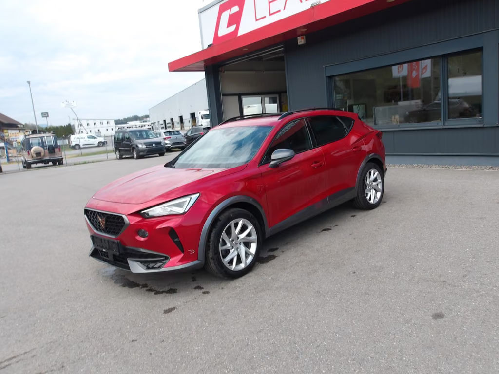 Cupra Formentor e-Hybrid
