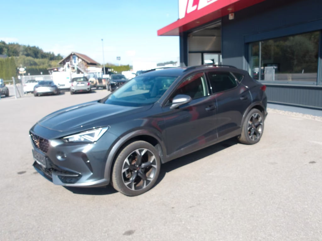 Cupra Formentor 1.5 TSI