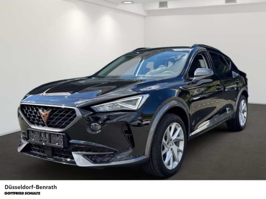 Cupra Formentor 4Drive 2.0 TSI