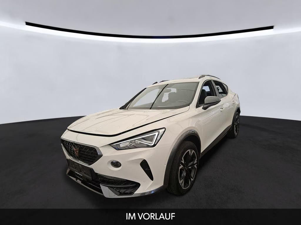 Cupra Formentor 4Drive 2.0 TSI DSG