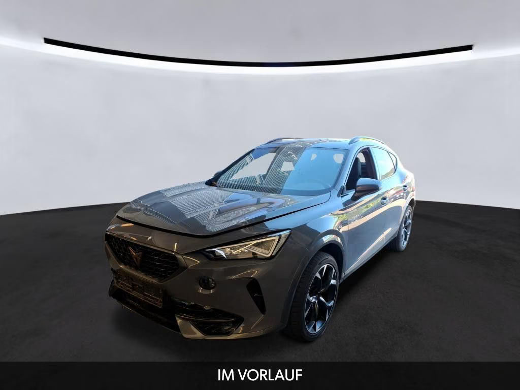 Cupra Formentor 4Drive DSG
