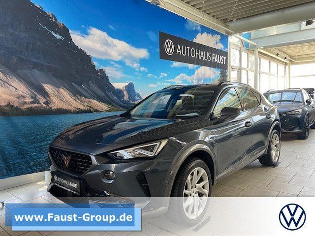 Cupra Formentor 4Drive DSG