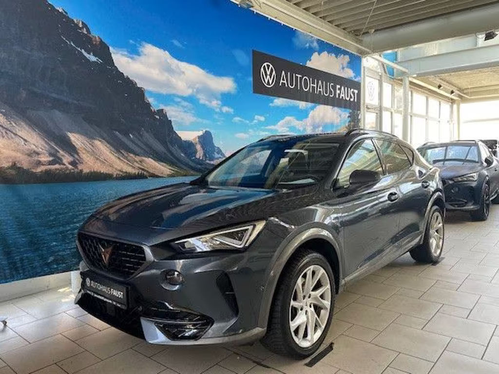 Cupra Formentor