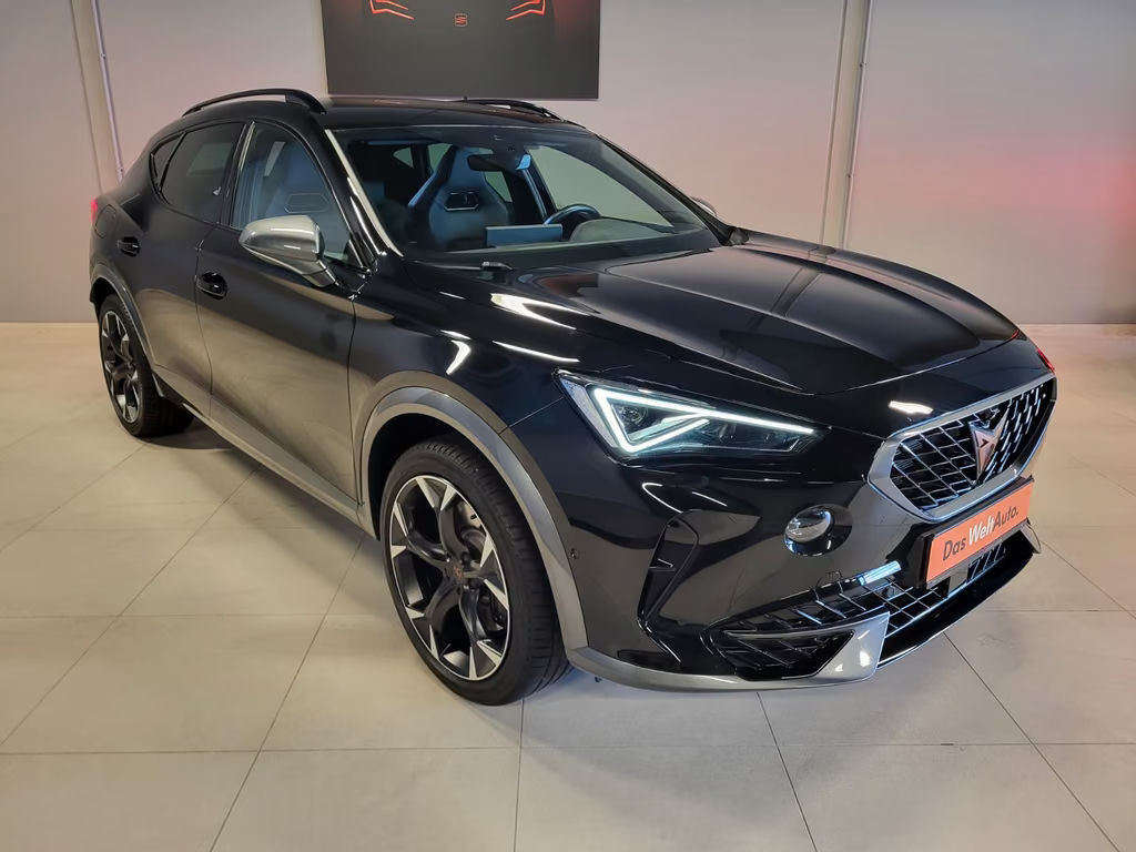 Cupra Formentor 1.4 DSG e-Hybrid