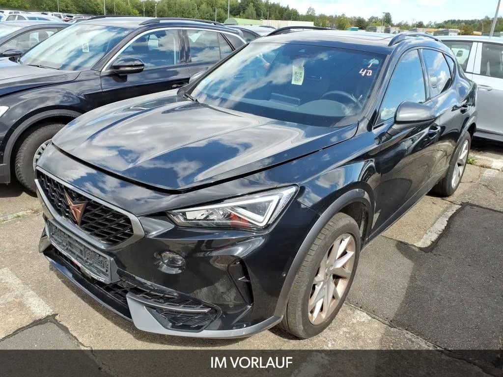 Cupra Formentor 1.5 TSI DSG