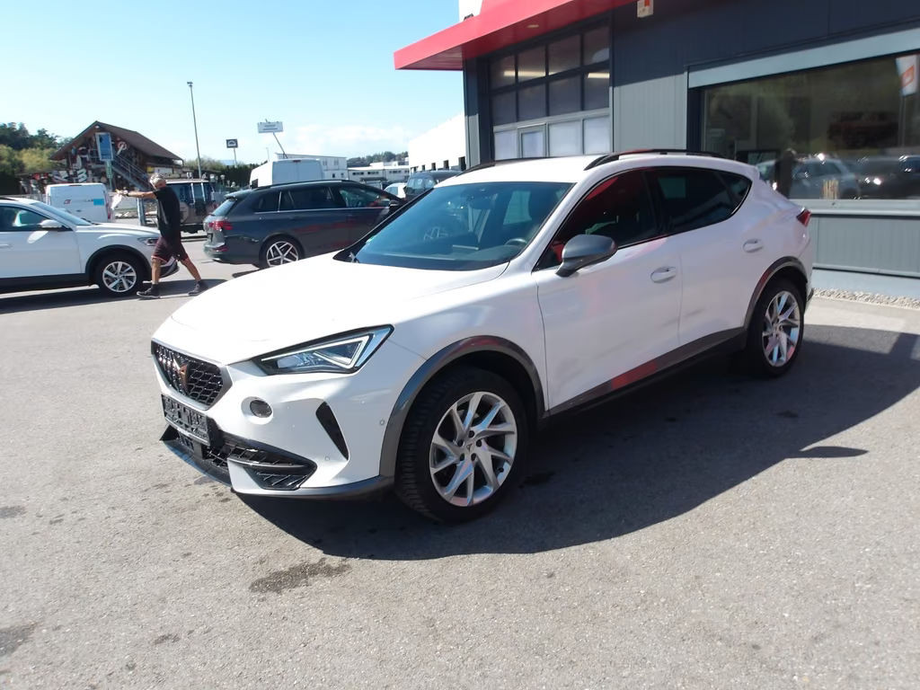 Cupra Formentor 1.5 TSI DSG