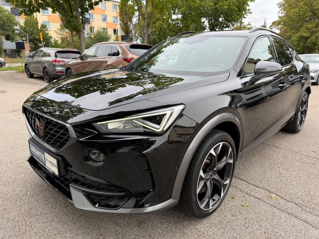 Cupra Formentor 4Drive VZ