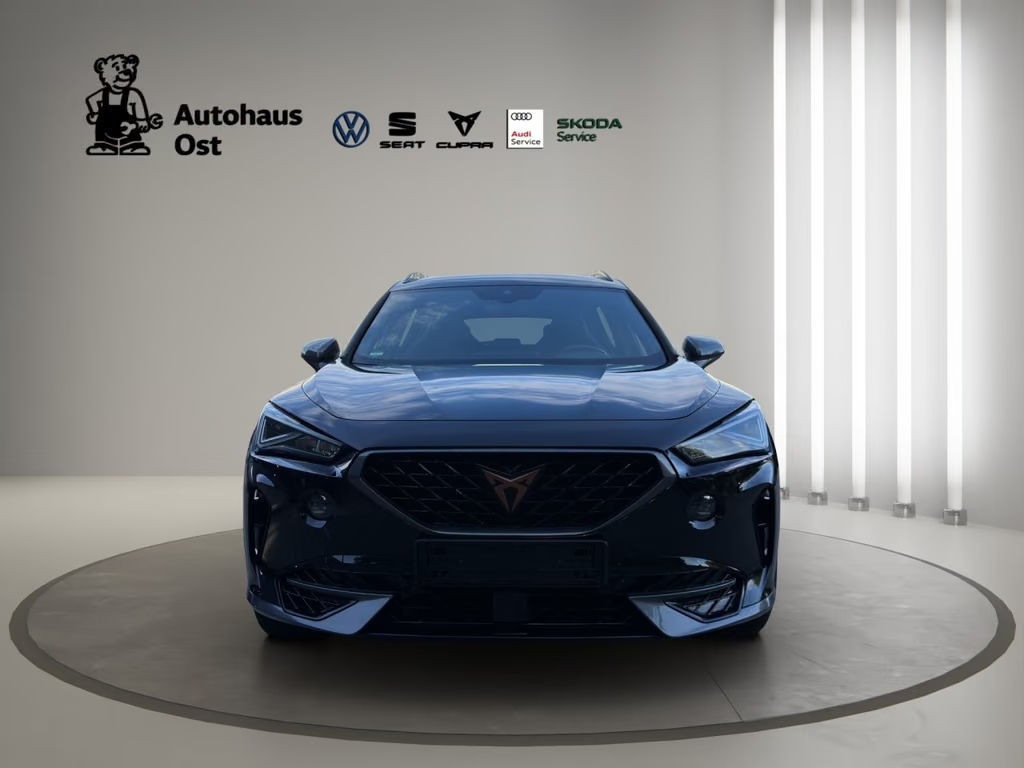 Cupra Formentor 2.0 TSI DSG VZ