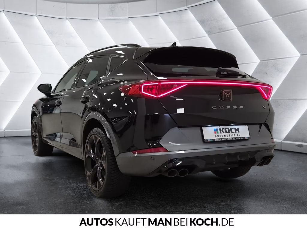 Cupra Formentor