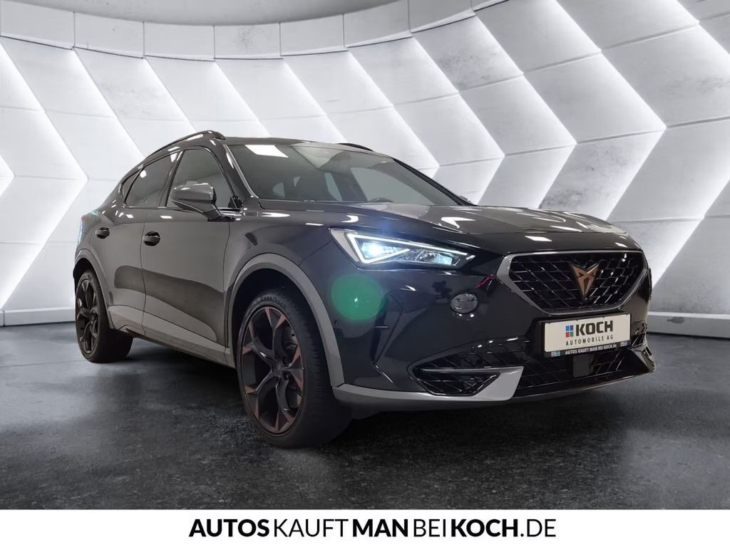Cupra Formentor