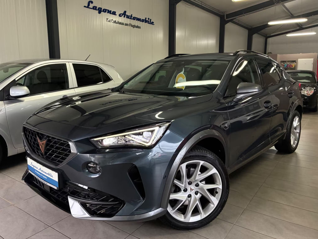 Cupra Formentor 1.5 TSI DSG