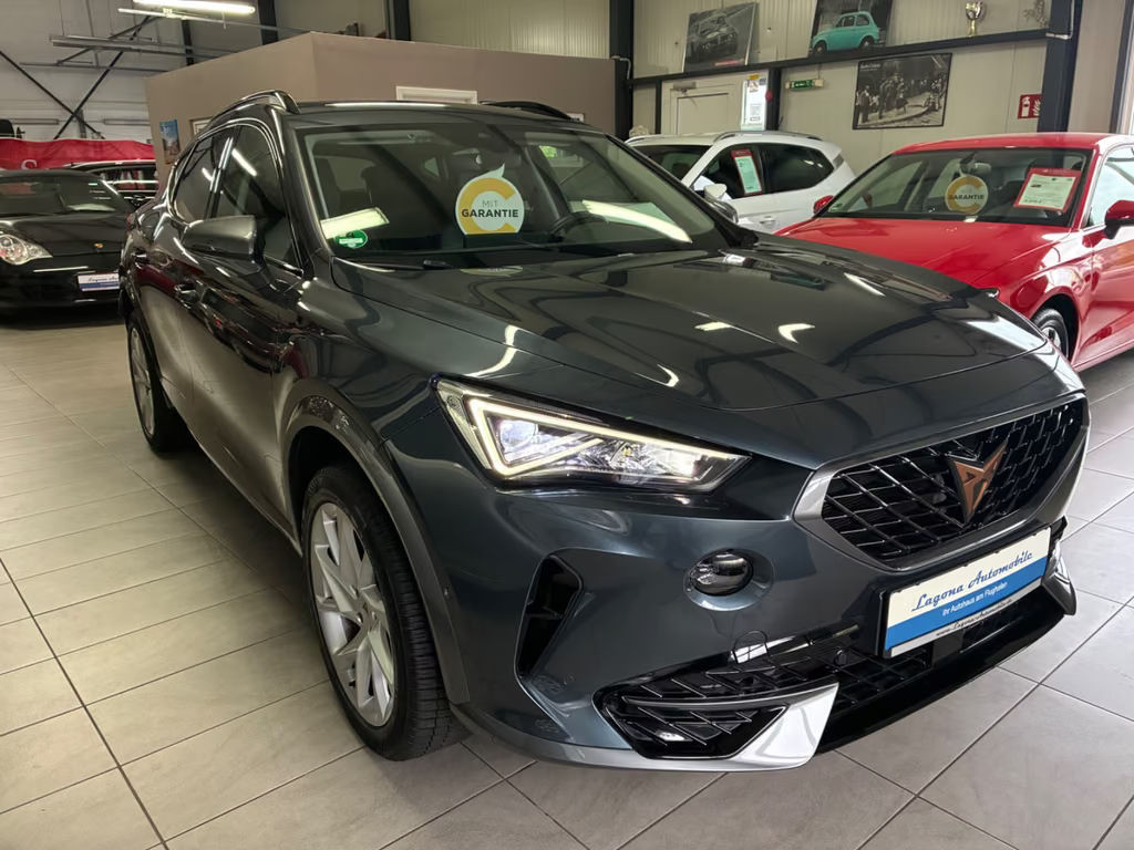 Cupra Formentor