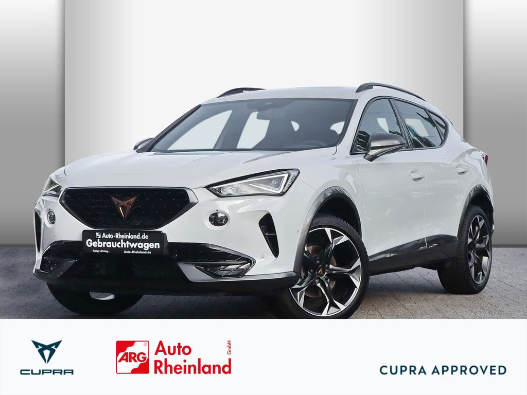 Cupra Formentor 1.5 TSI DSG