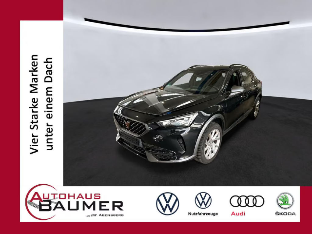 Cupra Formentor 1.5 TSI DSG