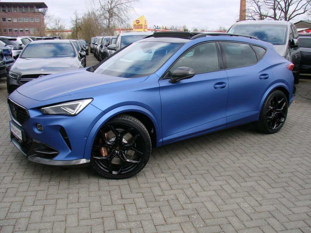 Cupra Formentor