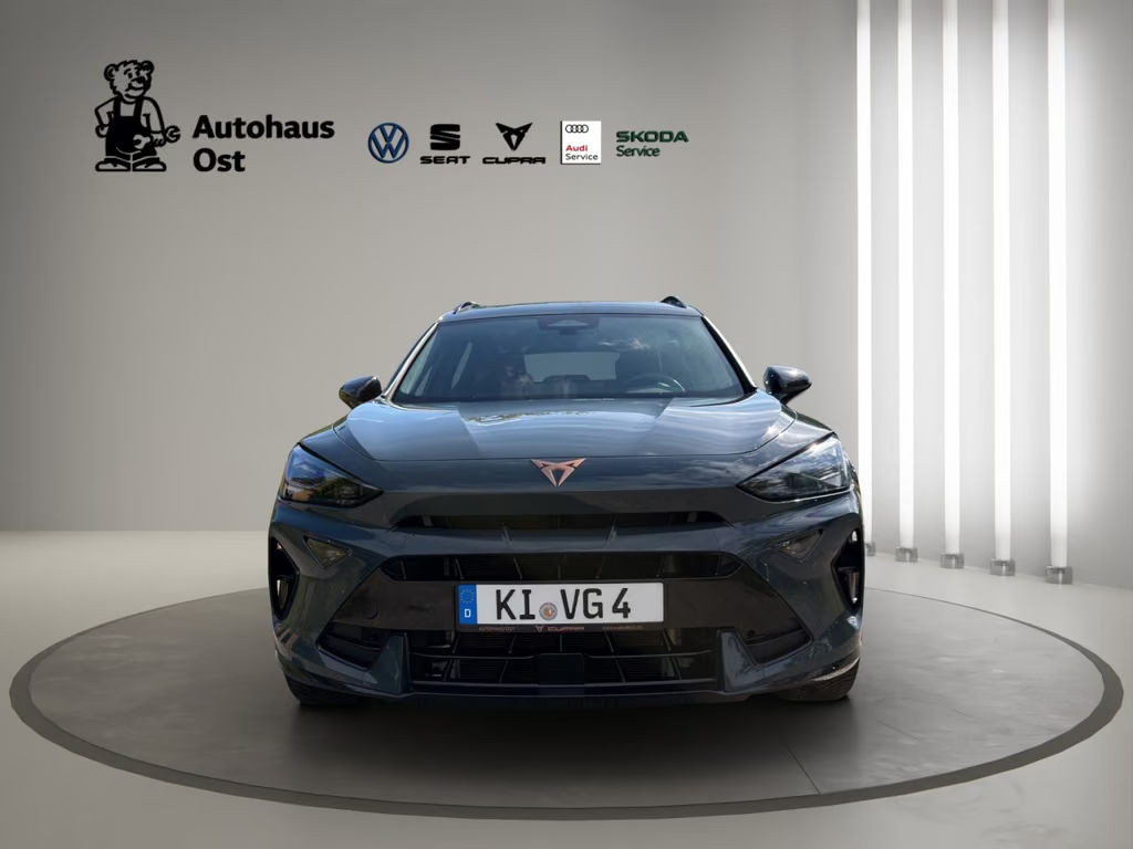 Cupra Formentor DSG