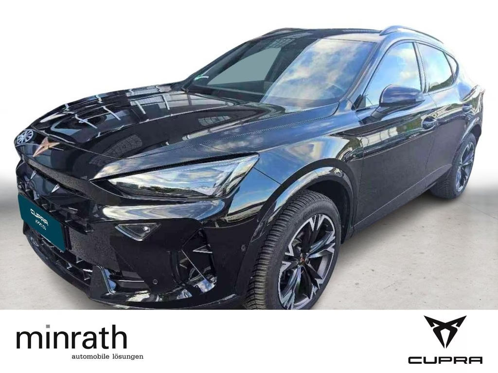 Cupra Formentor DSG