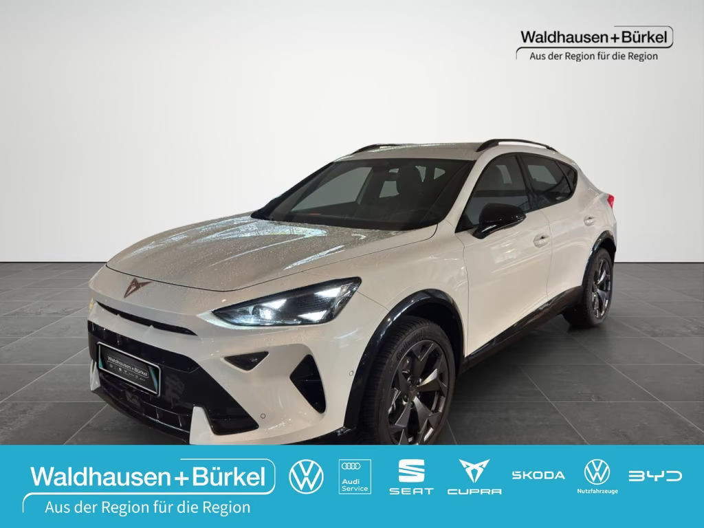 Cupra Formentor DSG