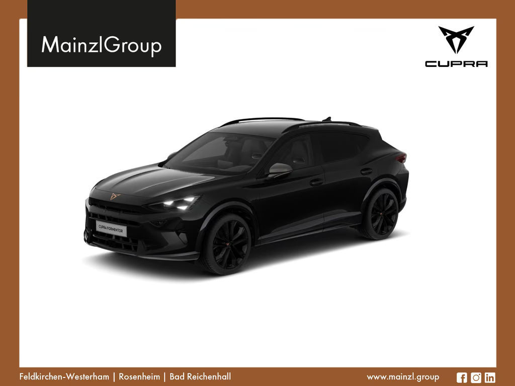 Cupra Formentor VZ