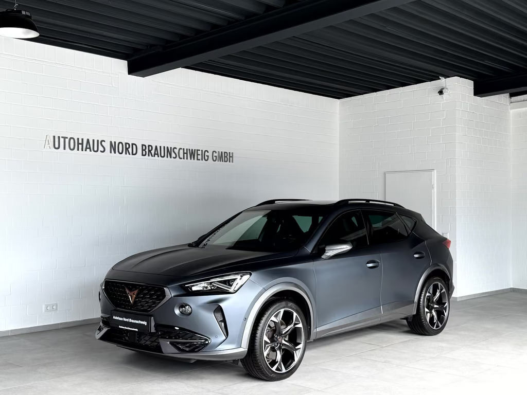 Cupra Formentor 4Drive 2.0 TSI VZ