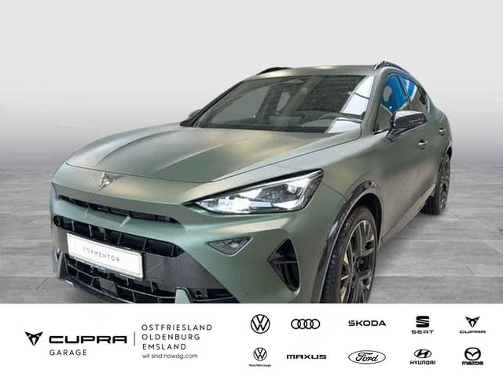 Cupra Formentor 4Drive 2.0 TSI DSG VZ