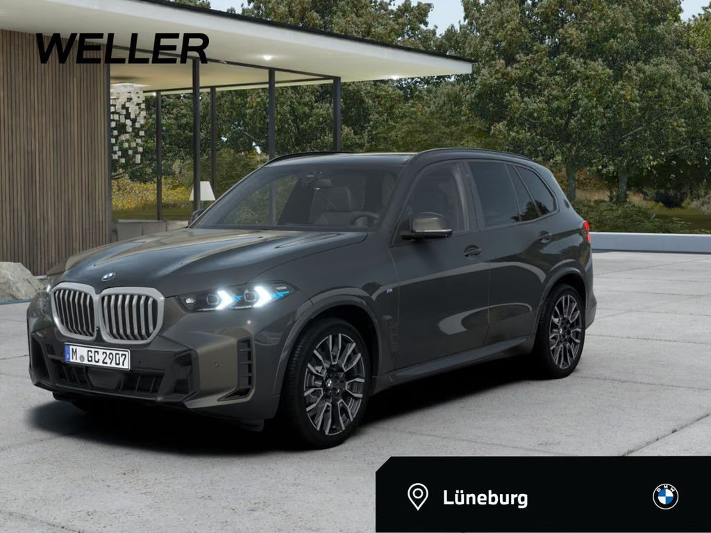 BMW X5 M-Sport xDrive40i