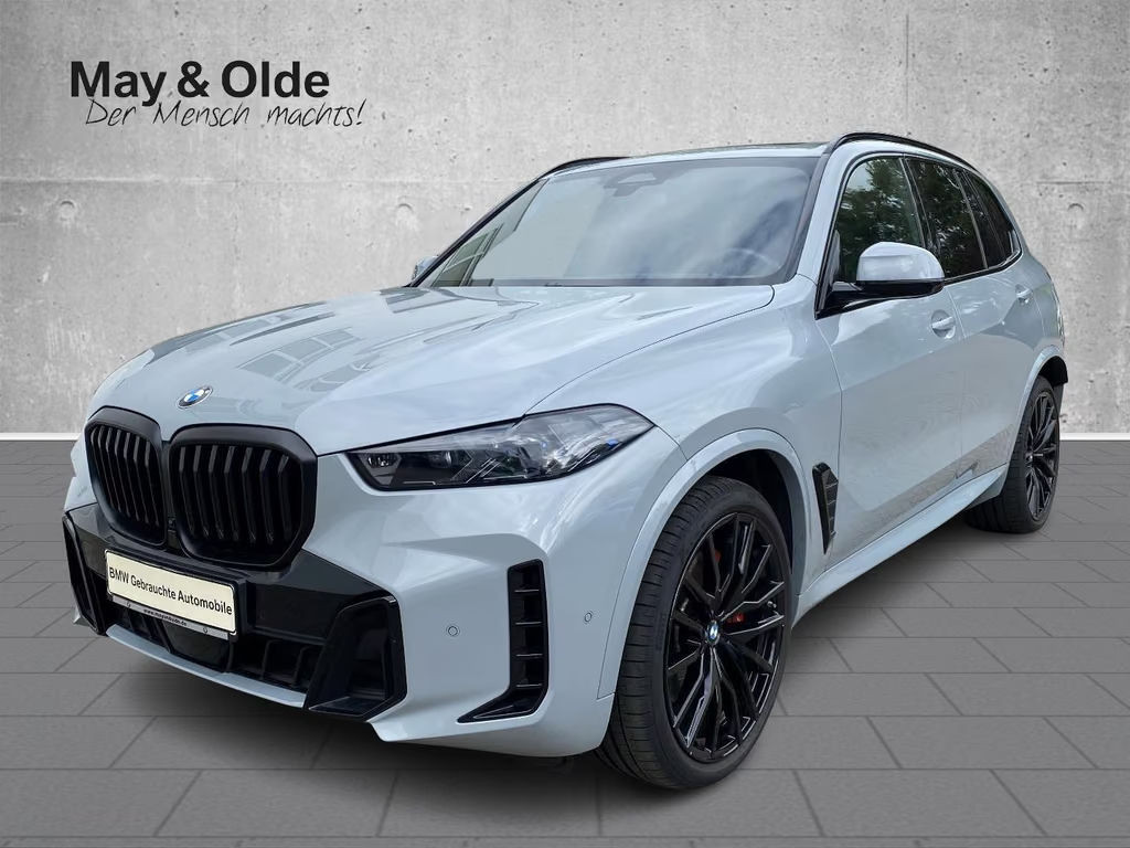 BMW X5 M-Sport xDrive