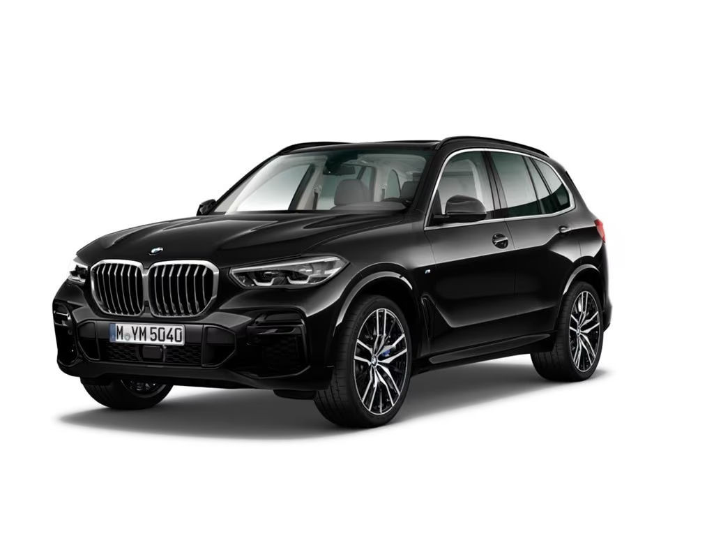 BMW X5 xDrive