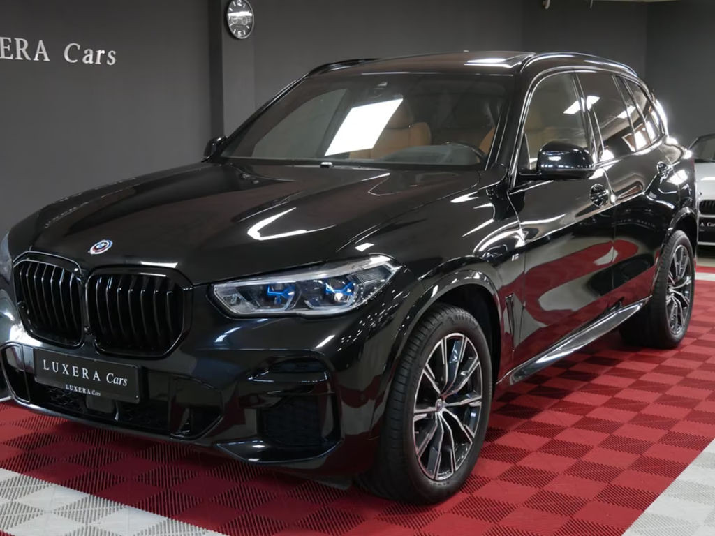 BMW X5 M-Sport xDrive