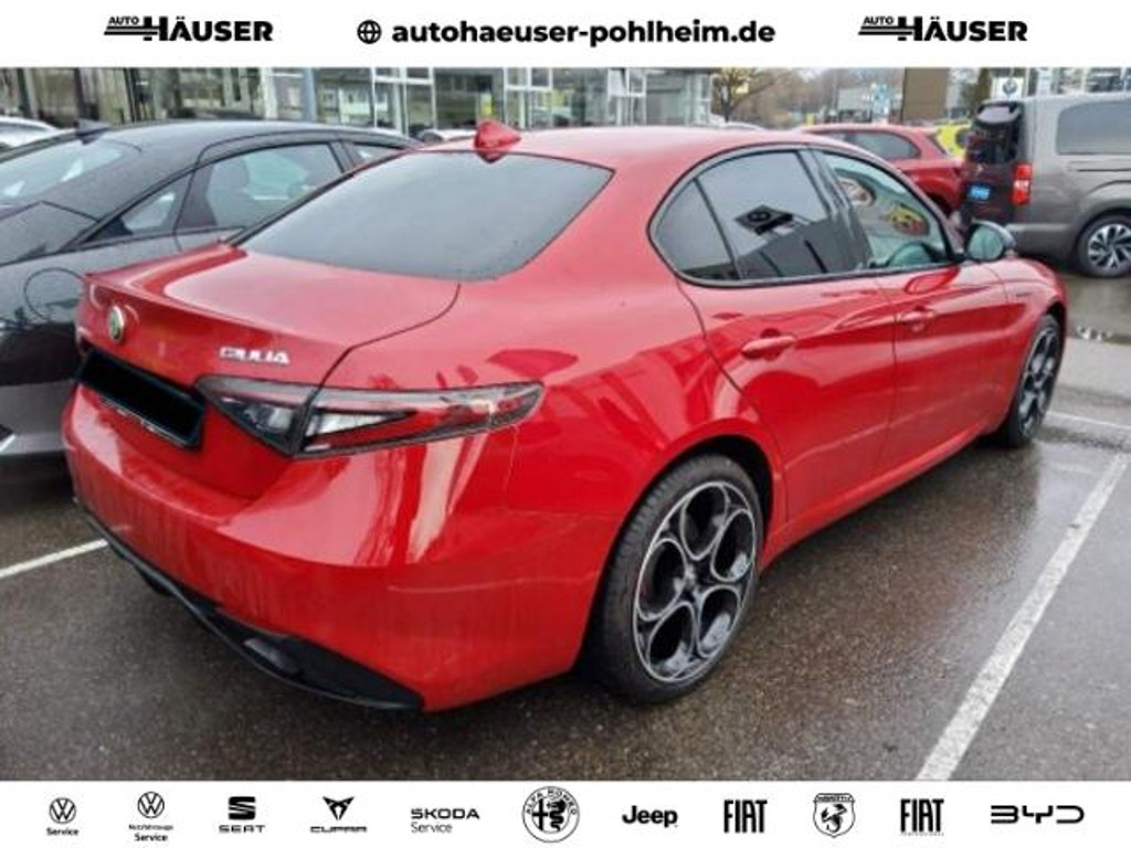 Alfa Romeo Giulia