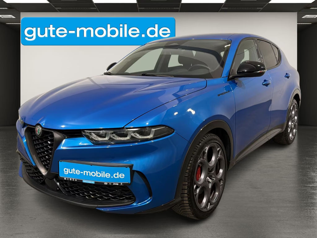 Alfa Romeo Tonale Speciale