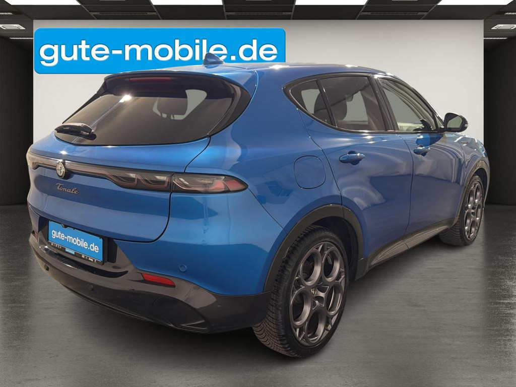 Alfa Romeo Tonale