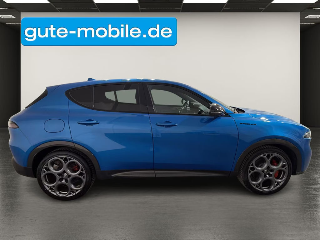 Alfa Romeo Tonale