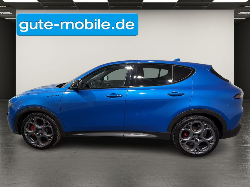 Alfa Romeo Tonale