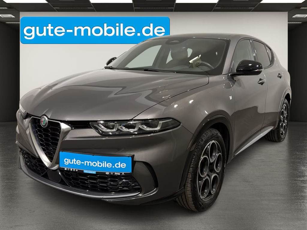 Alfa Romeo Tonale