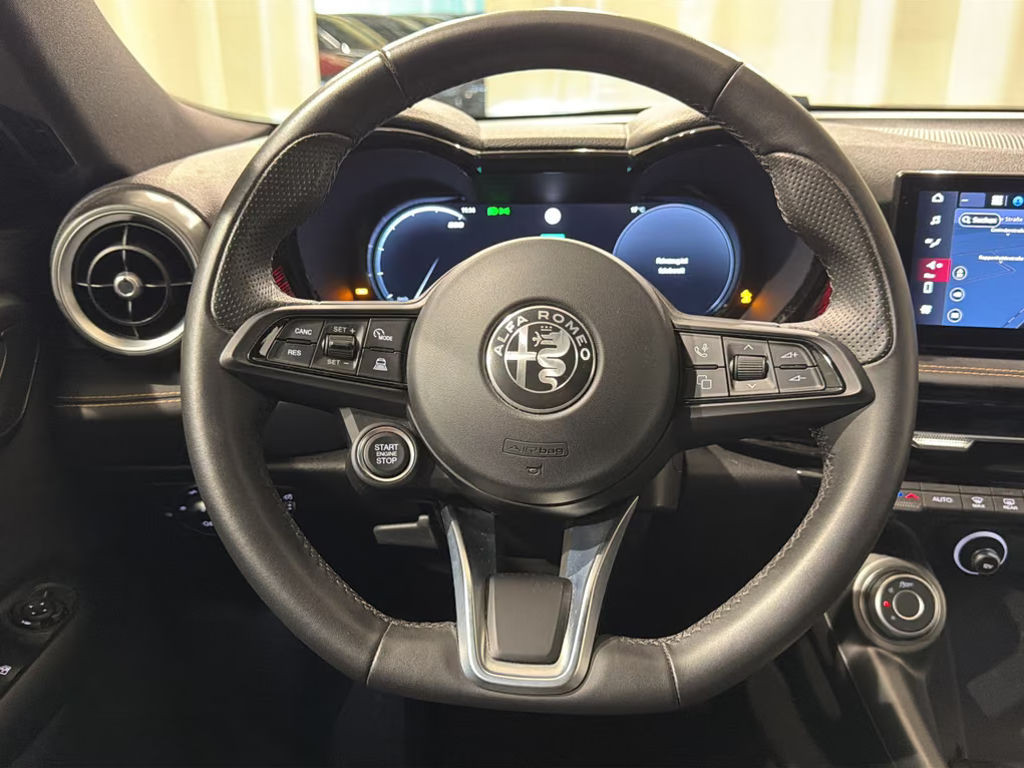 Alfa Romeo Tonale