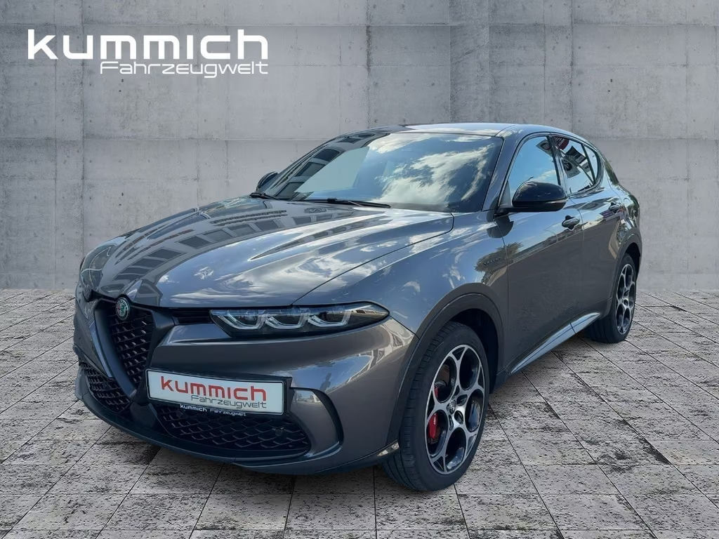 Alfa Romeo Tonale Veloce Hybrid