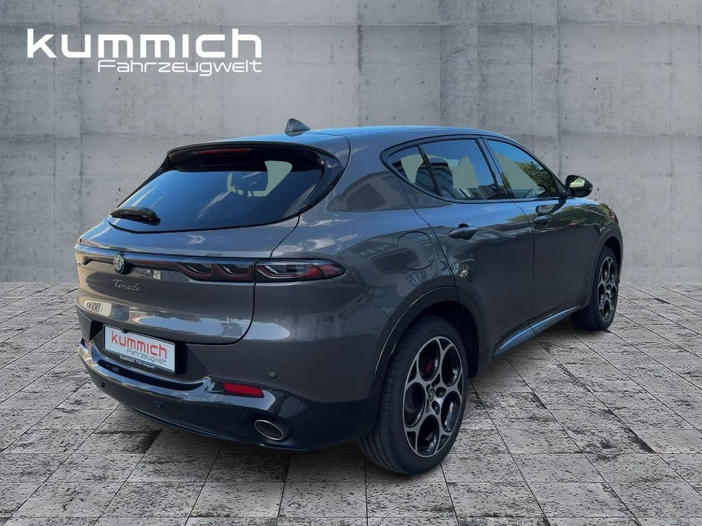 Alfa Romeo Tonale