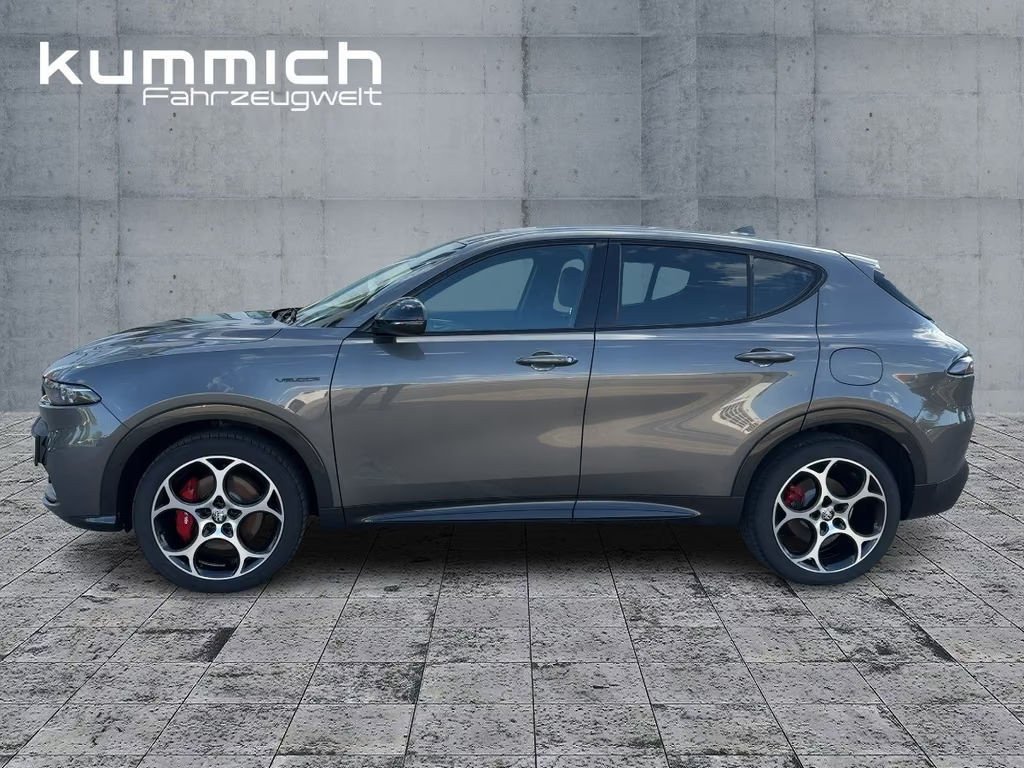 Alfa Romeo Tonale