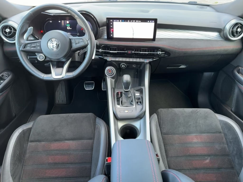 Alfa Romeo Tonale